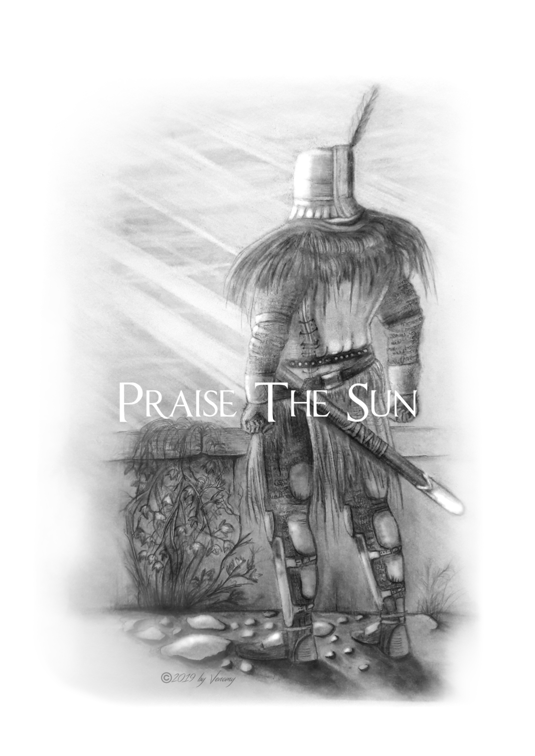Praise The Sun Dark Souls Collection No 4